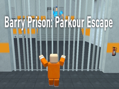                                                                     Barry Prison: Parkour Escape קחשמ