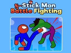                                                                     Stickman Battle Fighting קחשמ