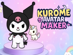                                                                     Kuromi Avatar Maker קחשמ
