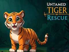                                                                     Untamed Tiger Rescue  קחשמ