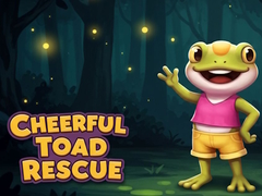                                                                     Cheerful Toad Rescue קחשמ