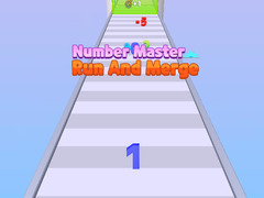                                                                     Number Master: Run And Merge קחשמ