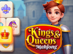                                                                     Kings and Queens Mahjong קחשמ