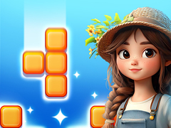                                                                     Garden Block Puzzle קחשמ