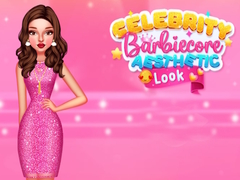                                                                     Celebrity BarbieCore Aesthetic Look קחשמ