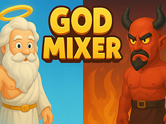                                                                     God's Mixer קחשמ