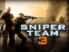                                                                     Sniper Team 3 קחשמ