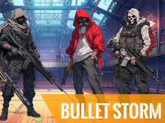                                                                     Bulletstorm קחשמ
