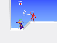                                                                    Ragdoll Ninja: Imposter Hero קחשמ