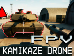                                                                    FPV War Kamikaze Drone קחשמ