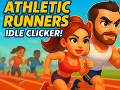                                                                     Athletic Runners: Idle Clicker קחשמ
