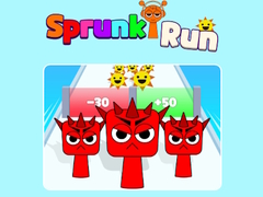                                                                     Sprunki Run קחשמ