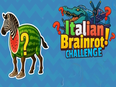                                                                     Italian Brainrot Challenge קחשמ