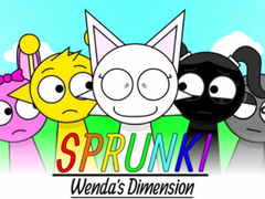                                                                     Sprunki Wenda’s Dimension קחשמ