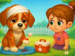                                                                    Lost Puppy Rescue and Care קחשמ