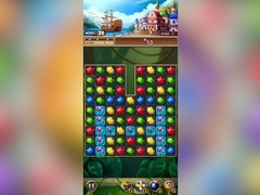                                                                     Jewels Crush Match 3 Mania קחשמ