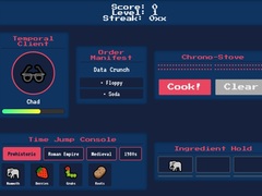                                                                     Chrono Chef קחשמ