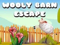                                                                     Wooly Barn Escape קחשמ