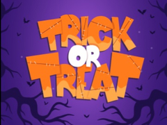                                                                     Halloween Connect Trick Or Treat קחשמ