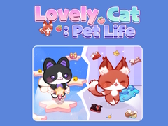                                                                    Lovely Cat: Pet Life קחשמ