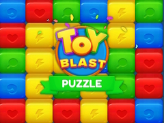                                                                     Toy Blast Puzzle קחשמ