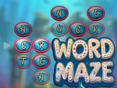                                                                     Word Maze קחשמ