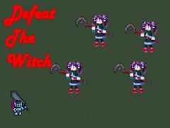                                                                     Defeat The Witch קחשמ