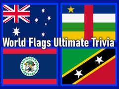                                                                     World Flags Ultimate Trivia קחשמ