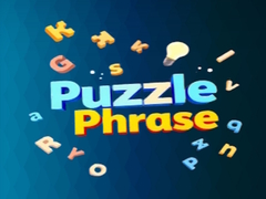                                                                     Puzzle Phrase קחשמ
