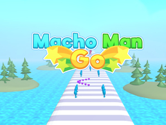                                                                     Macho Man Go  קחשמ
