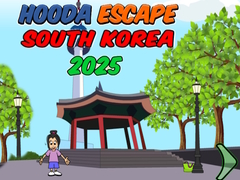                                                                     Hooda Escape South Korea 2025 קחשמ