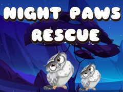                                                                     Night Paws Rescue קחשמ