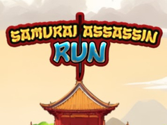                                                                     Samurai Assassin Run קחשמ