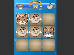                                                                     Tic Tac Toe Cat קחשמ