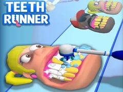                                                                     Teeth Runner קחשמ