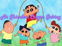                                                                     Mr Shinchan Crayon Solving קחשמ