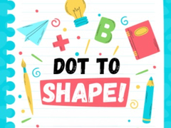                                                                     Dot To Shape! קחשמ