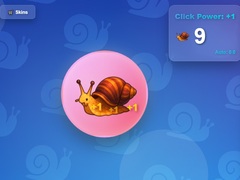                                                                     Snail Clicker קחשמ