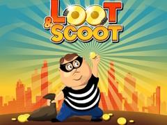                                                                     Loot & Scoot קחשמ