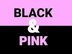                                                                     Black And Pink קחשמ