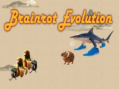                                                                     Brainrot Evolution קחשמ