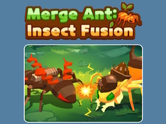                                                                     Merge Ant Insect Fusion קחשמ