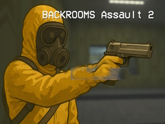                                                                     Backrooms Assault 2 קחשמ