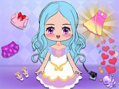                                                                     Live Star Doll Dress Up קחשמ