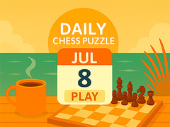                                                                     Daily Chess Puzzle קחשמ
