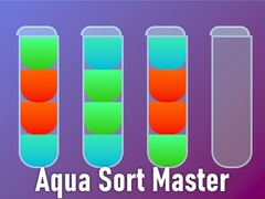                                                                     Aqua Sort Master קחשמ