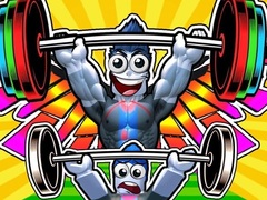                                                                     Obby: Gym Simulator, Escape קחשמ