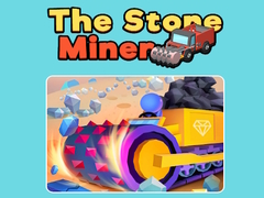                                                                     The Stone Miner קחשמ