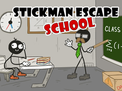                                                                     Stickman Escape School קחשמ