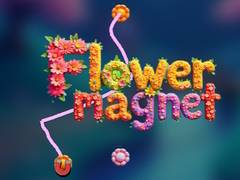                                                                     Flower Magnet קחשמ